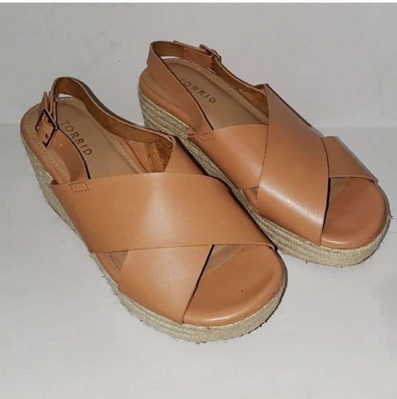 torrid Shoes - Torrid Espadrille Sandals
